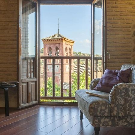 San Cipriano Con Parking Incluido - Apartamentos Aloha توليدو المظهر الخارجي الصورة