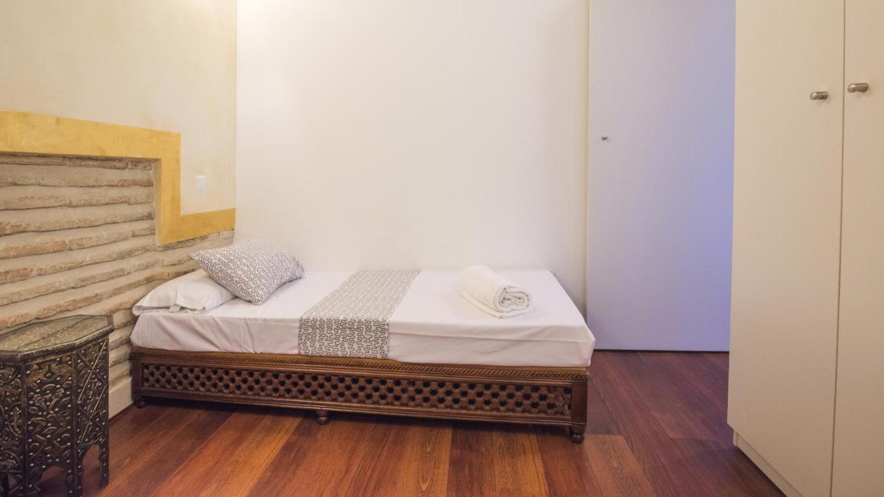 San Cipriano Con Parking Incluido - Apartamentos Aloha توليدو المظهر الخارجي الصورة
