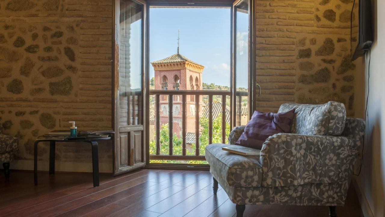 San Cipriano Con Parking Incluido - Apartamentos Aloha توليدو المظهر الخارجي الصورة