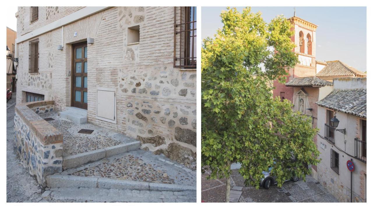 San Cipriano Con Parking Incluido - Apartamentos Aloha توليدو المظهر الخارجي الصورة