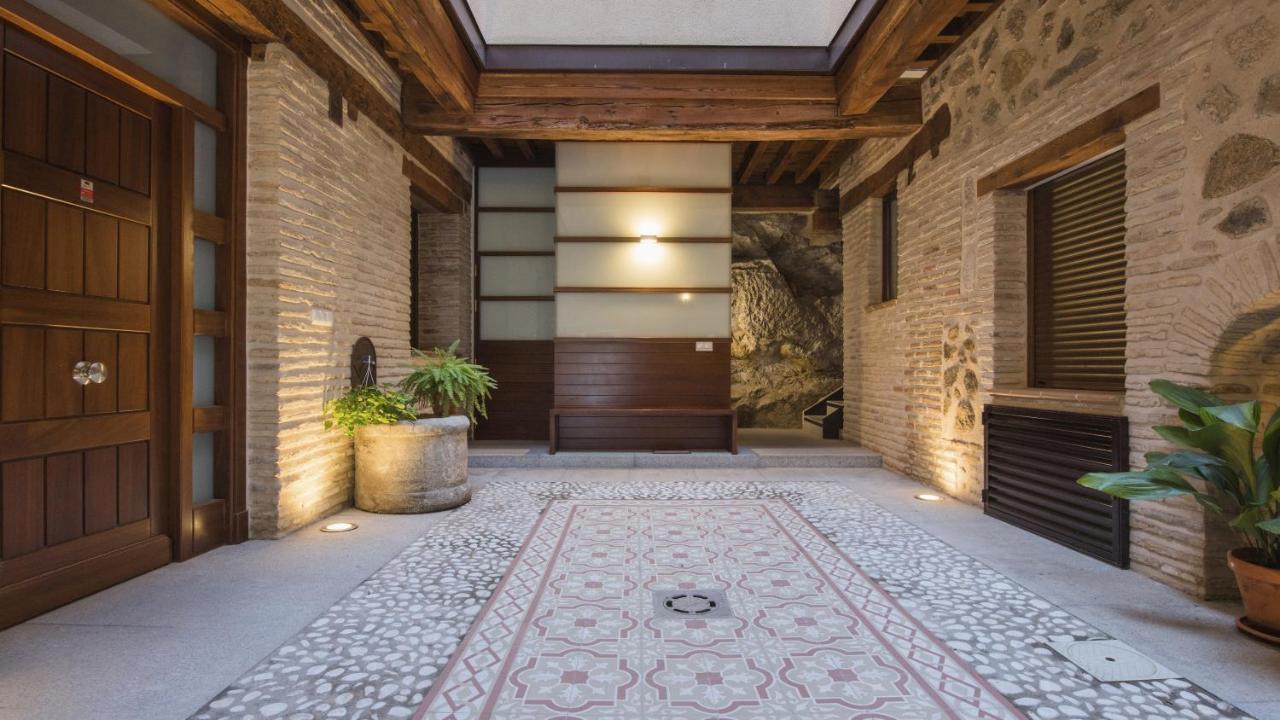 San Cipriano Con Parking Incluido - Apartamentos Aloha توليدو المظهر الخارجي الصورة