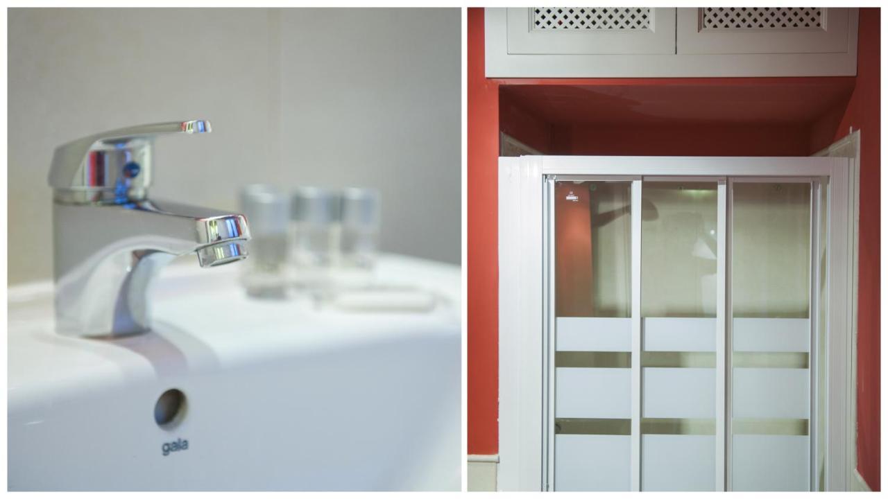 San Cipriano Con Parking Incluido - Apartamentos Aloha توليدو المظهر الخارجي الصورة