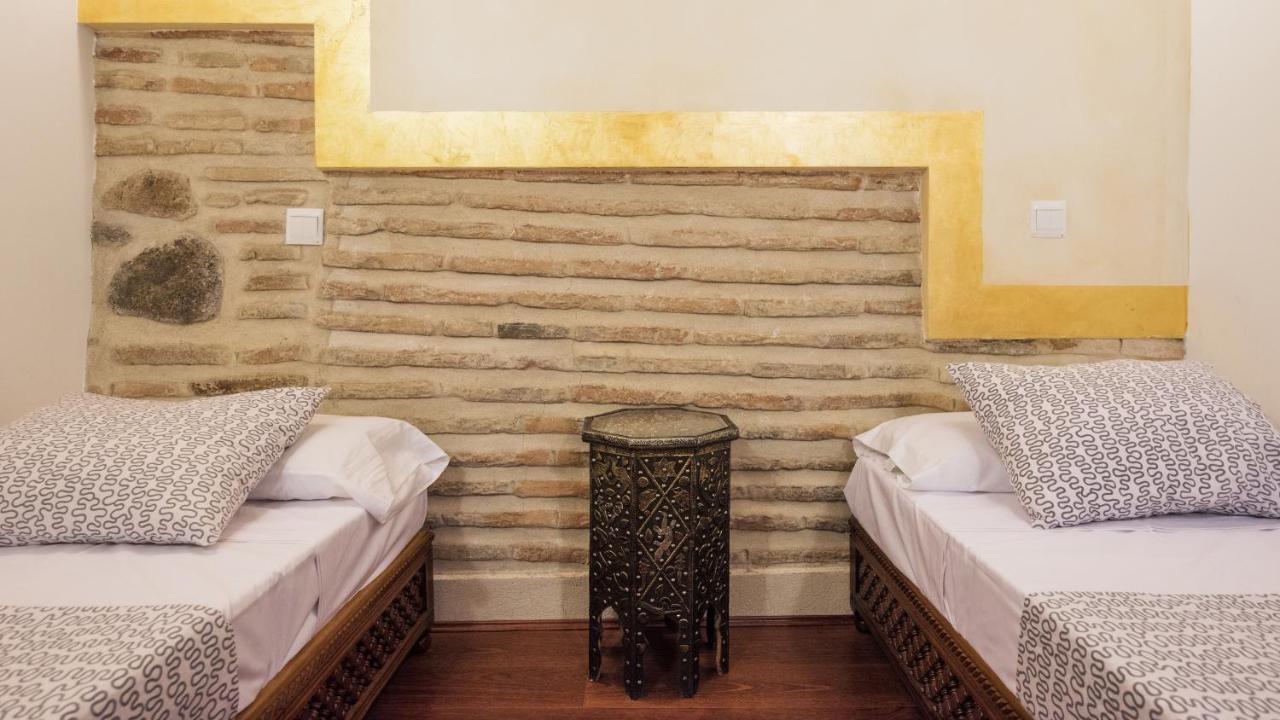 San Cipriano Con Parking Incluido - Apartamentos Aloha توليدو المظهر الخارجي الصورة