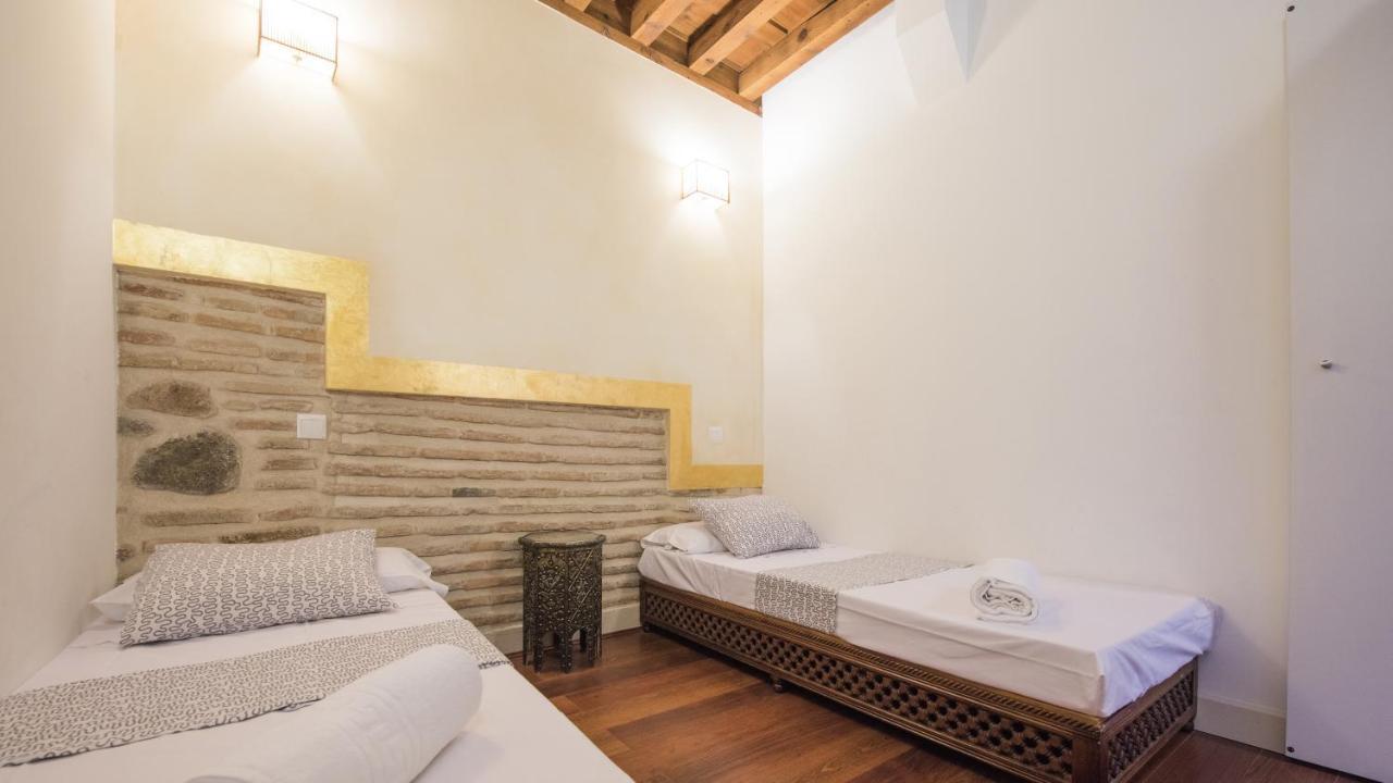 San Cipriano Con Parking Incluido - Apartamentos Aloha توليدو المظهر الخارجي الصورة