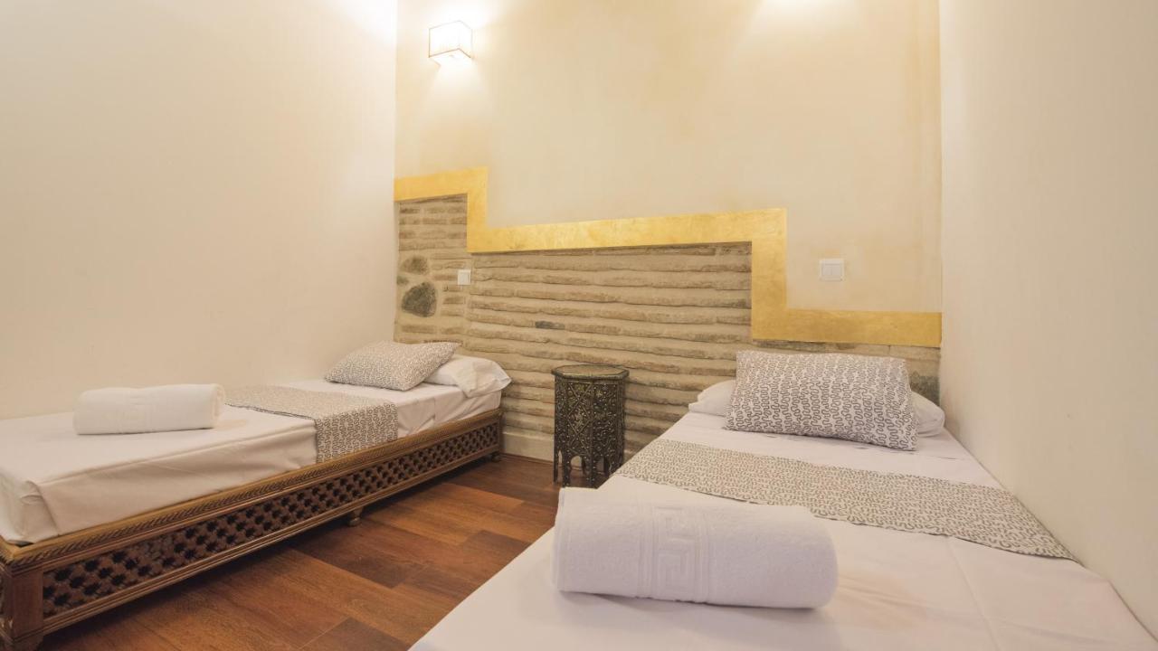 San Cipriano Con Parking Incluido - Apartamentos Aloha توليدو المظهر الخارجي الصورة