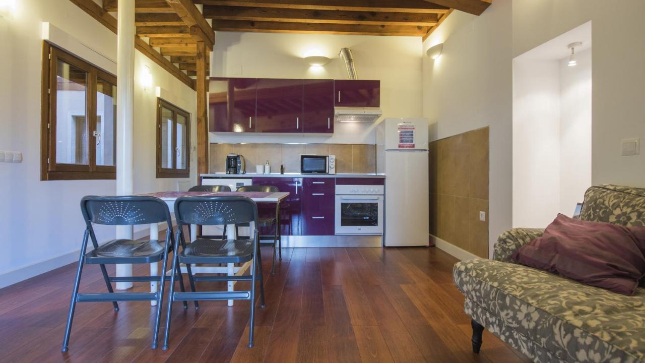 San Cipriano Con Parking Incluido - Apartamentos Aloha توليدو المظهر الخارجي الصورة