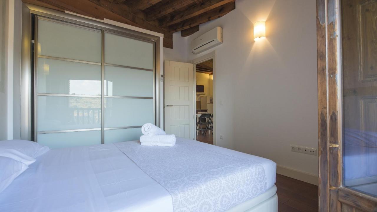 San Cipriano Con Parking Incluido - Apartamentos Aloha توليدو المظهر الخارجي الصورة