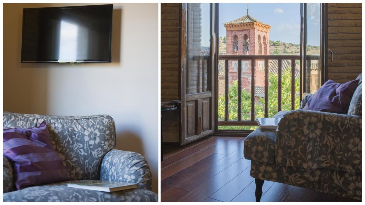 San Cipriano Con Parking Incluido - Apartamentos Aloha توليدو المظهر الخارجي الصورة