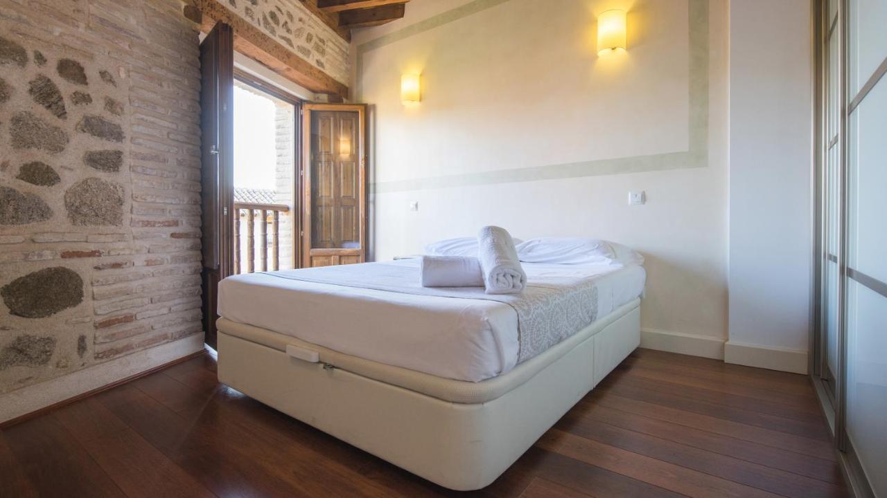 San Cipriano Con Parking Incluido - Apartamentos Aloha توليدو المظهر الخارجي الصورة