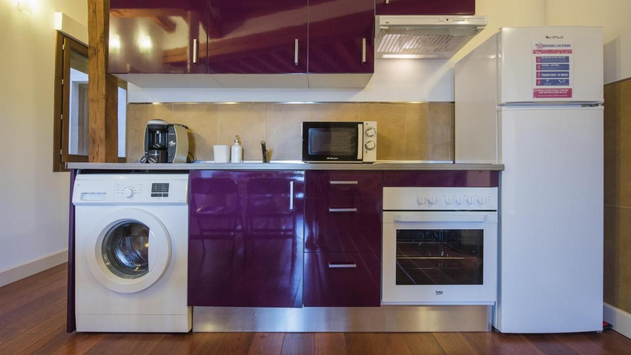 San Cipriano Con Parking Incluido - Apartamentos Aloha توليدو المظهر الخارجي الصورة